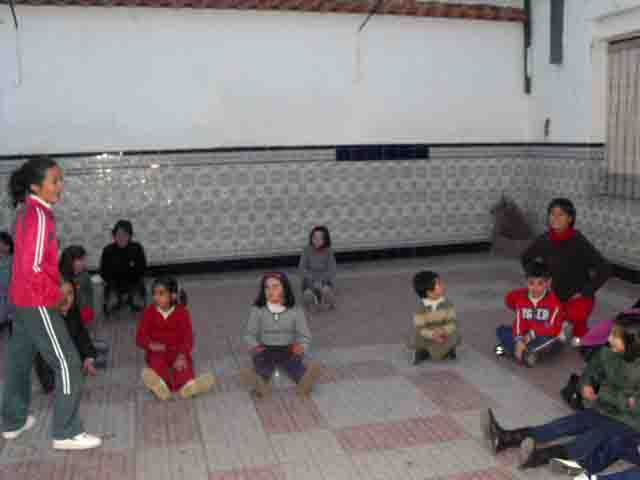 Actividades para los m�s peque�os