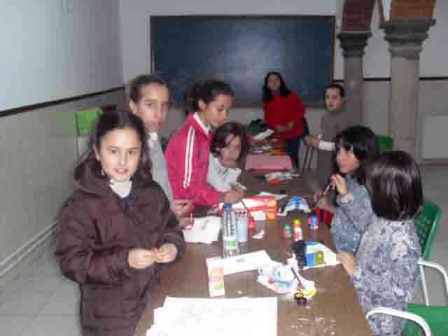 Actividades para los m�s peque�os