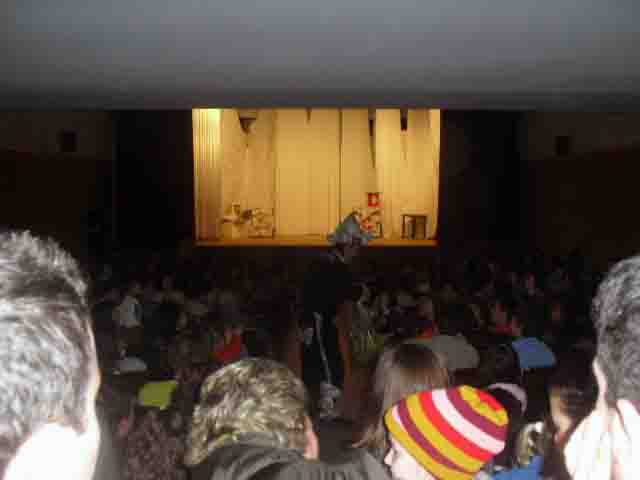 Actividades para los m�s peque�os