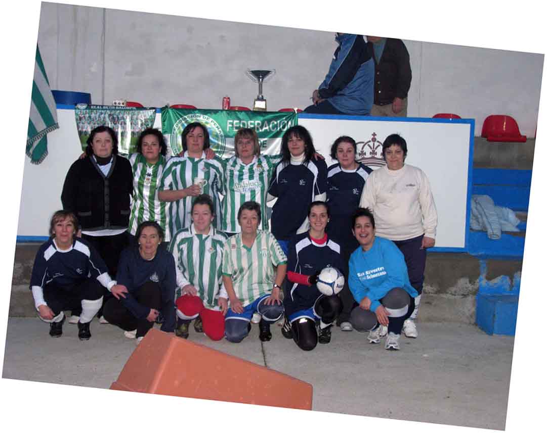 Trofeo navide�o de f�tbol femenino