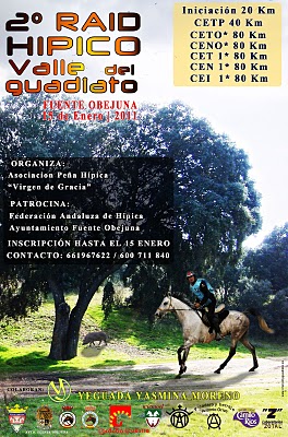 II Raid H�pico de Fuenteobejuna
