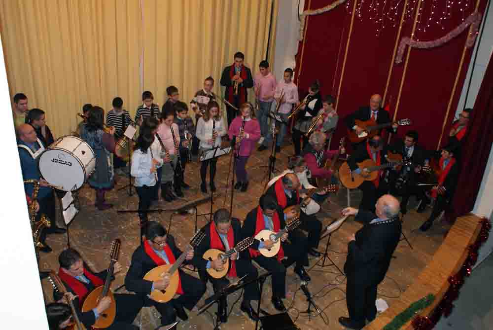 Banda de la Escuela Municipal de M�sica