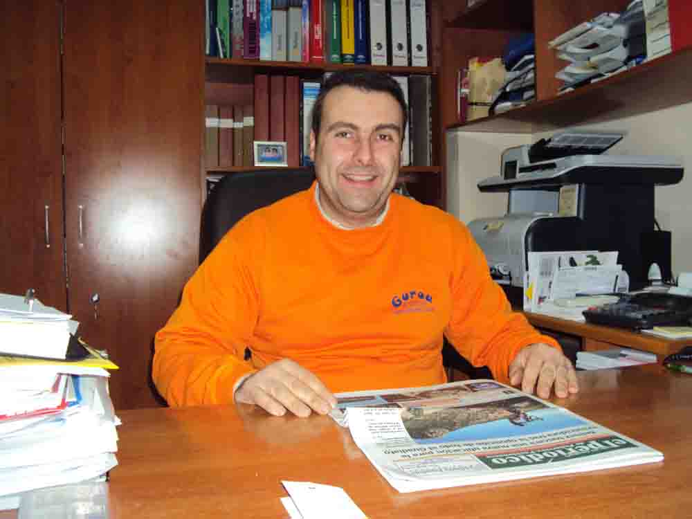 Guroa  climatiza su hogar 