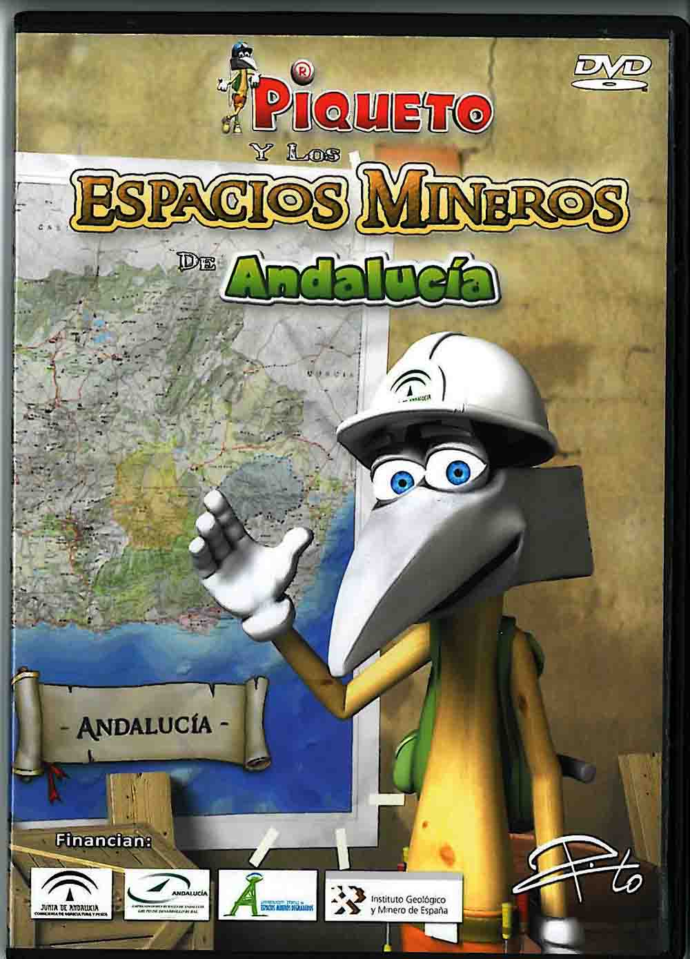 Piqueto y los espacios mineros de Andaluca