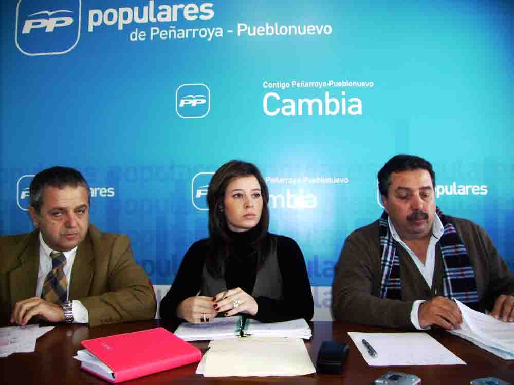 Fuentes ha criticado la mala gesti�n