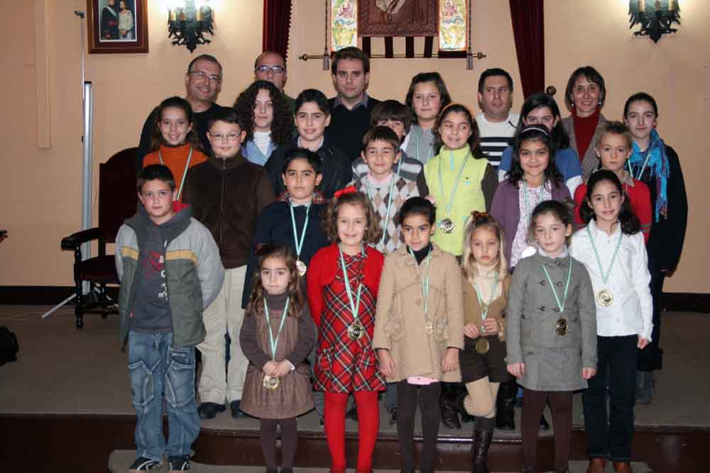 I Certamen de Dibujo elPeri�dico