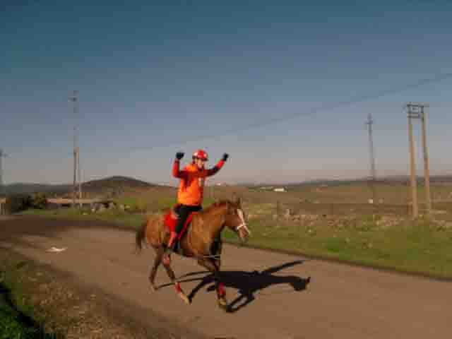 II Raid H�pico Internacional Valle del Guadiato