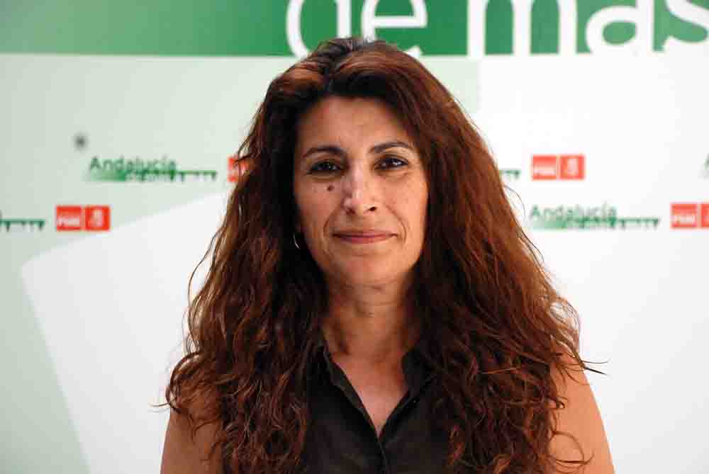 Candidata socialista a las municipales