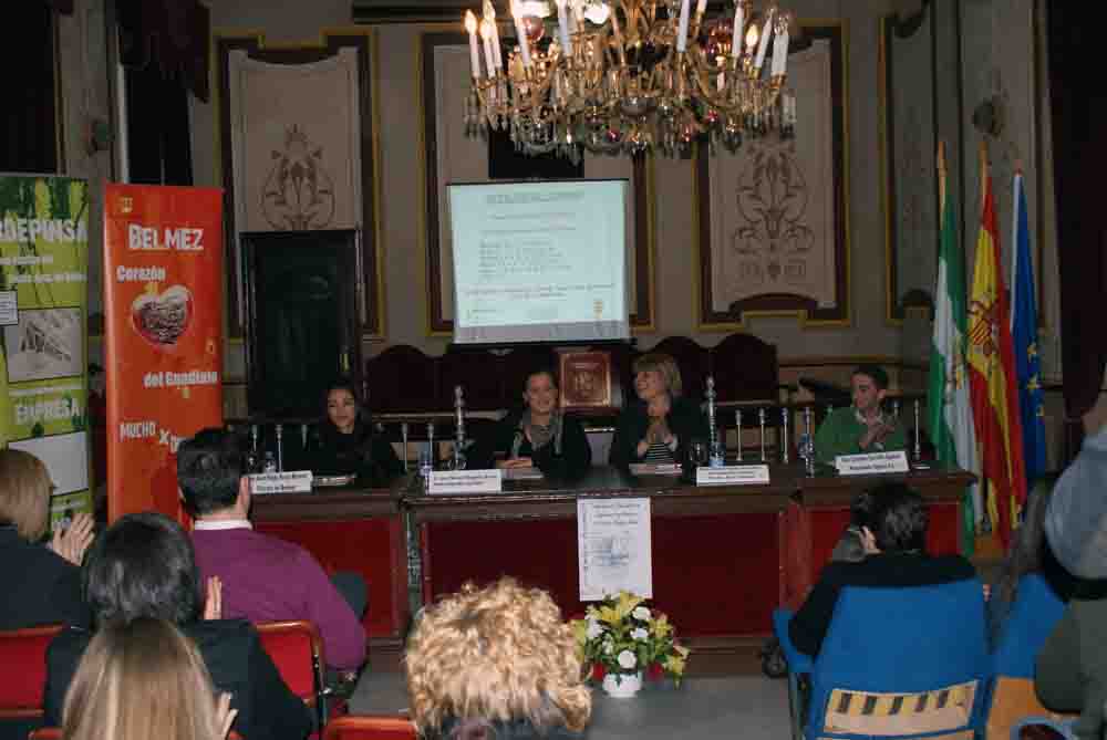 Inauguraci�n del Curso Formic 2010
