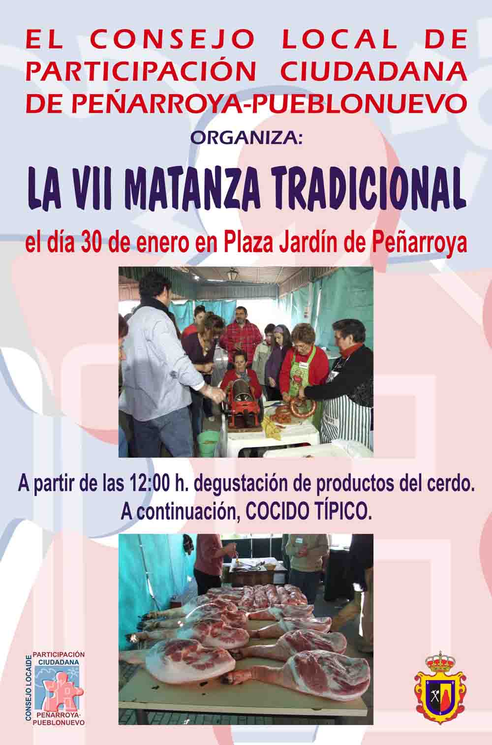 VII Matanza Tradicional