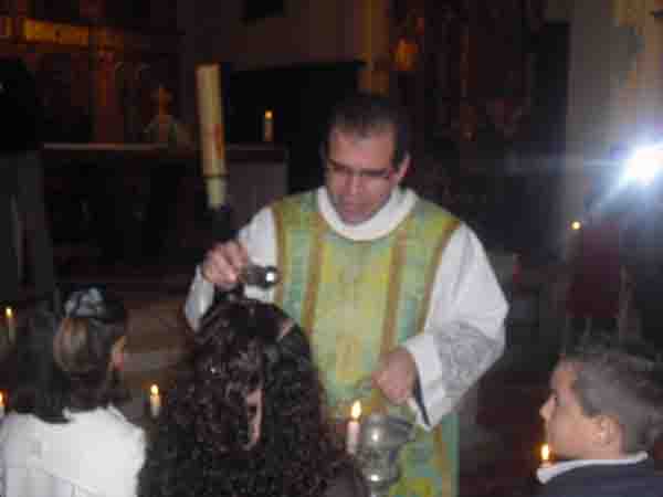 Renovaci�n del Bautismo