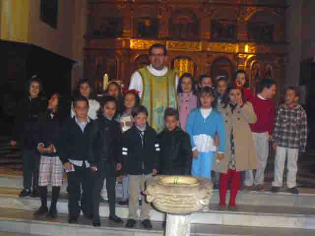 Renovaci�n del Bautismo