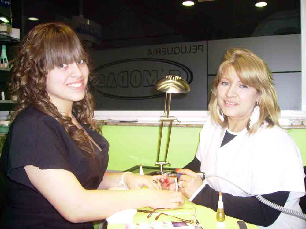 SMODAS tu centro de belleza en Pearroya