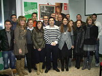 Candidatura socialista para las municipales