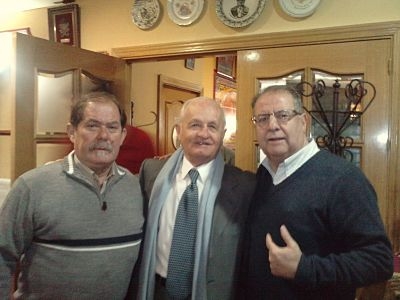 Una tarde con Andr�s Hernando