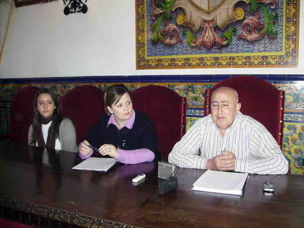 R�der y Romero acusan a la ex alcaldesa