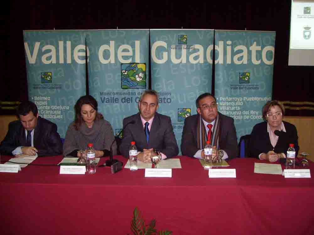 formacin a 108 desempleados del Guadiato