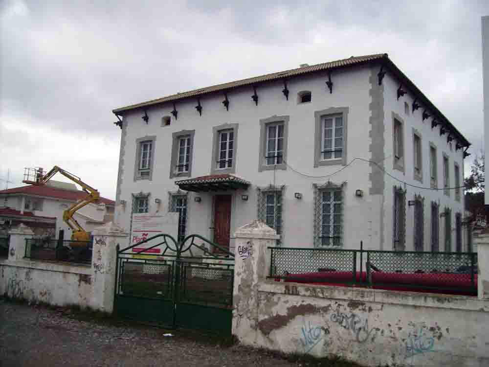 El complejo se llamar� las Minas