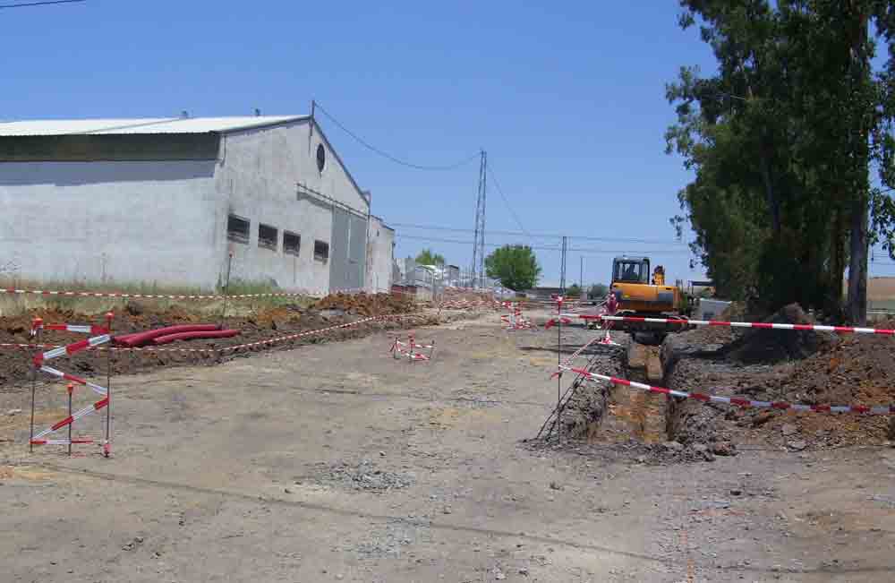 Barriada pe�arriblense del Antol�n