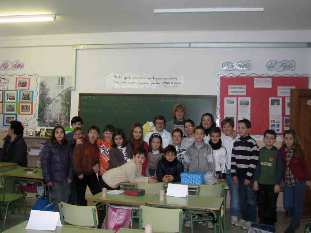 Celebraci�n del D�a de la Paz