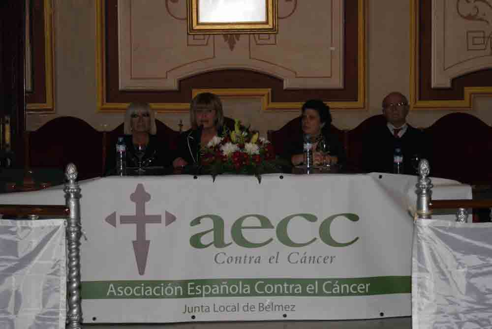 Nueva Junta Local de la AECC de Belmez