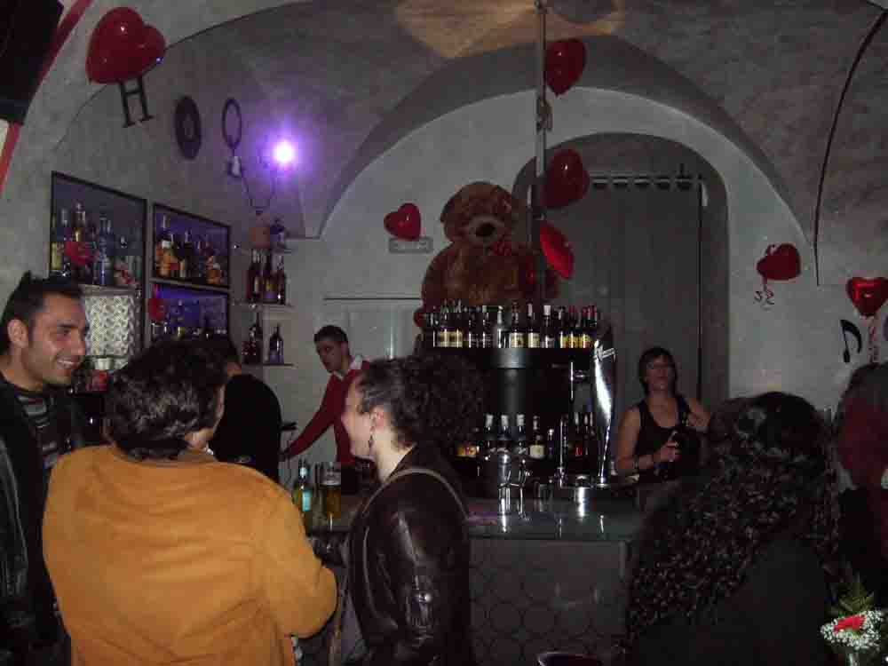 Fuente Obejuna celebra el d�a de los Enamorados