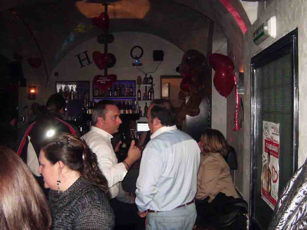 Fuente Obejuna celebra el d�a de los Enamorados