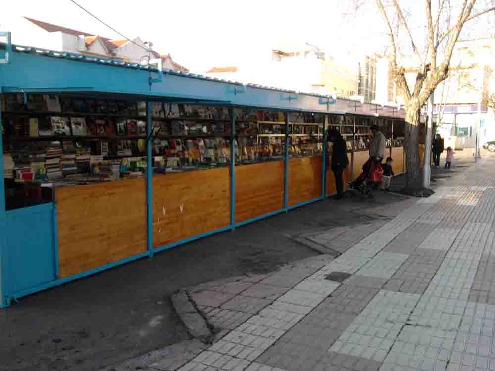 Abierta al p�blico hasta el pr�ximo d�a 20