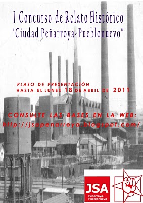 I Concurso de Relato Hist�rico