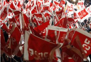 El PSOE resiste bien en las municipales 