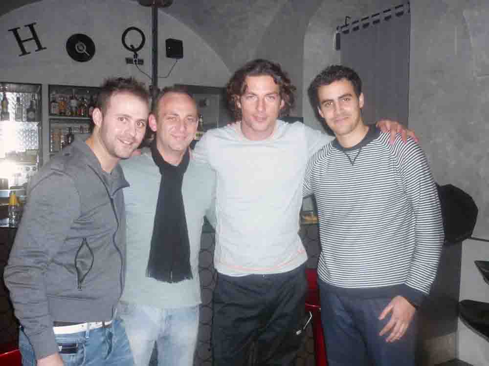 Ricardo L�pez visita Fuente Obejuna