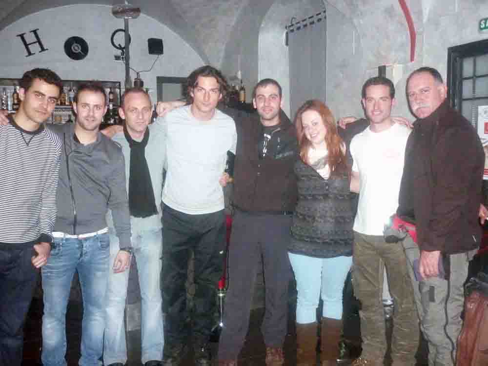 Ricardo L�pez visita Fuente Obejuna