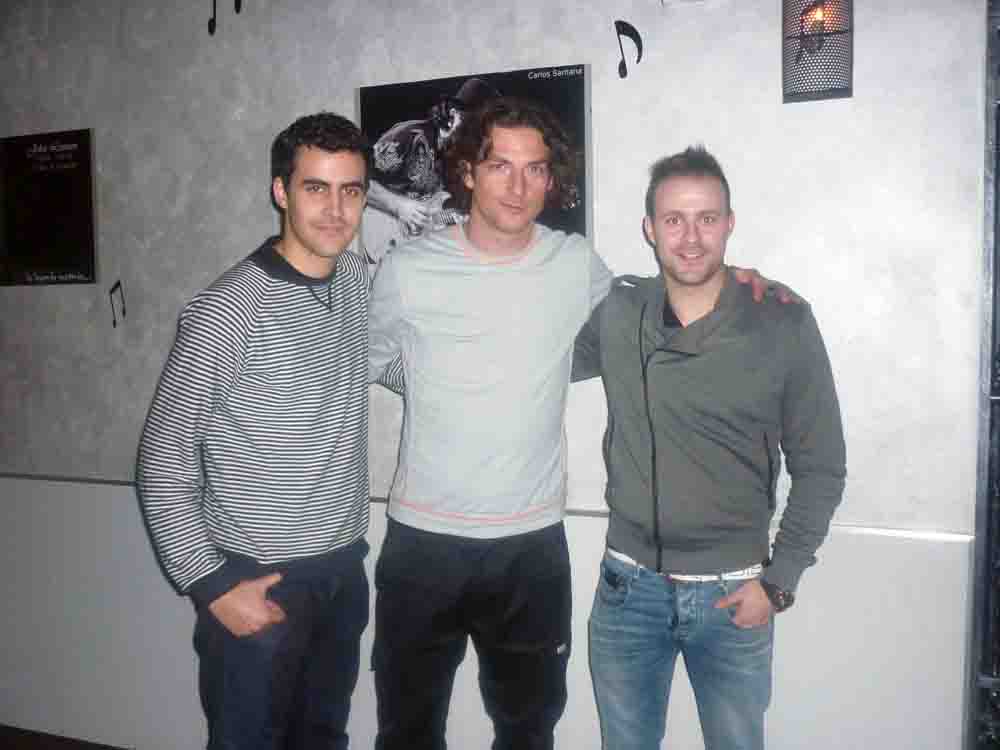 Ricardo L�pez visita Fuente Obejuna