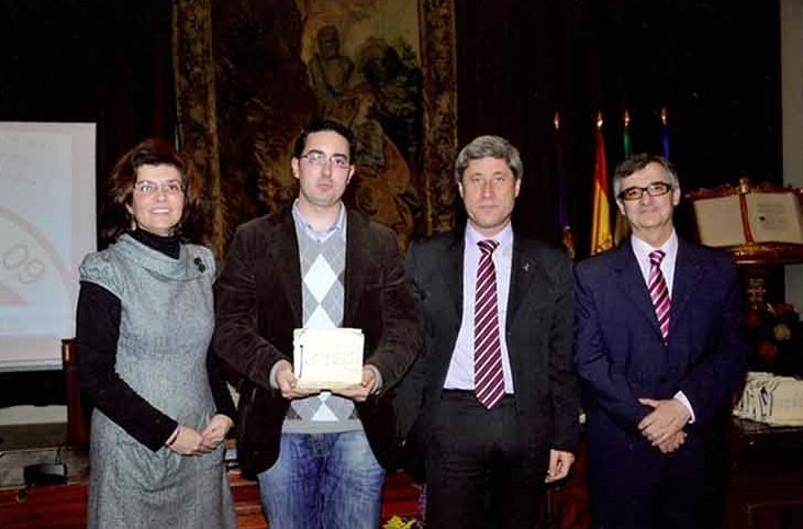 Distinci�n de Calidad a una empresa mellariense