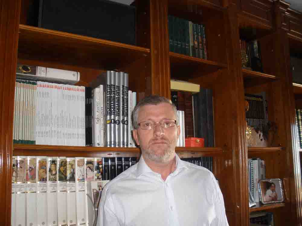 Francisco Javier de los R�os P.A.