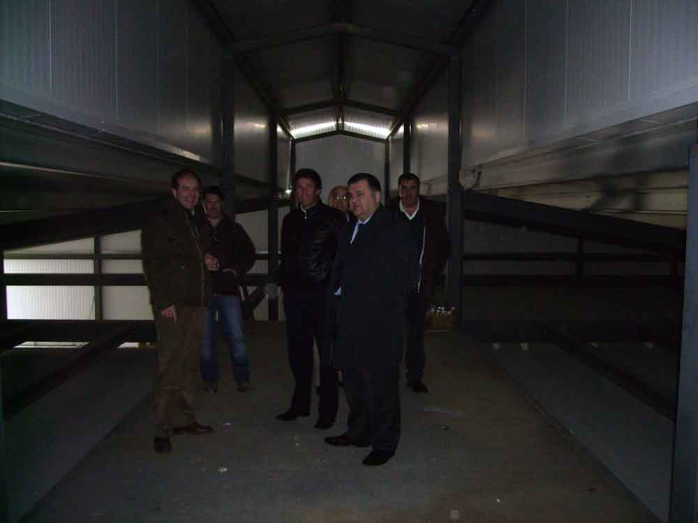 Jamones ibéricos Dehesa de Campo Alto