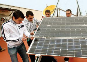 Curso de Formaci�n Profesional Ocupacional