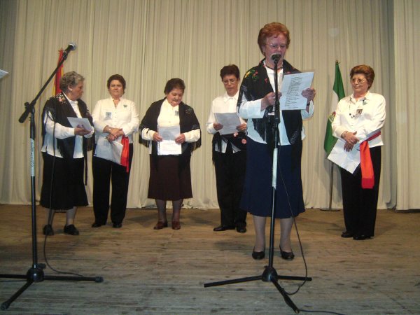 Celebración del Día de Andalucía