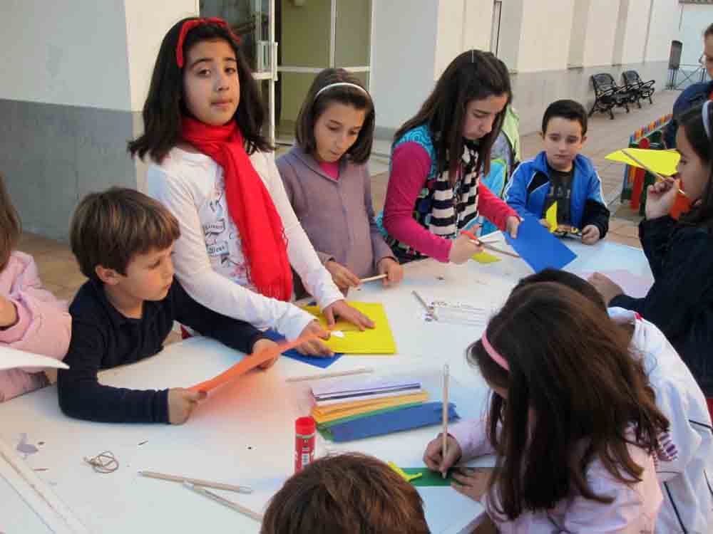 Aves y agricultura, una vida en comn