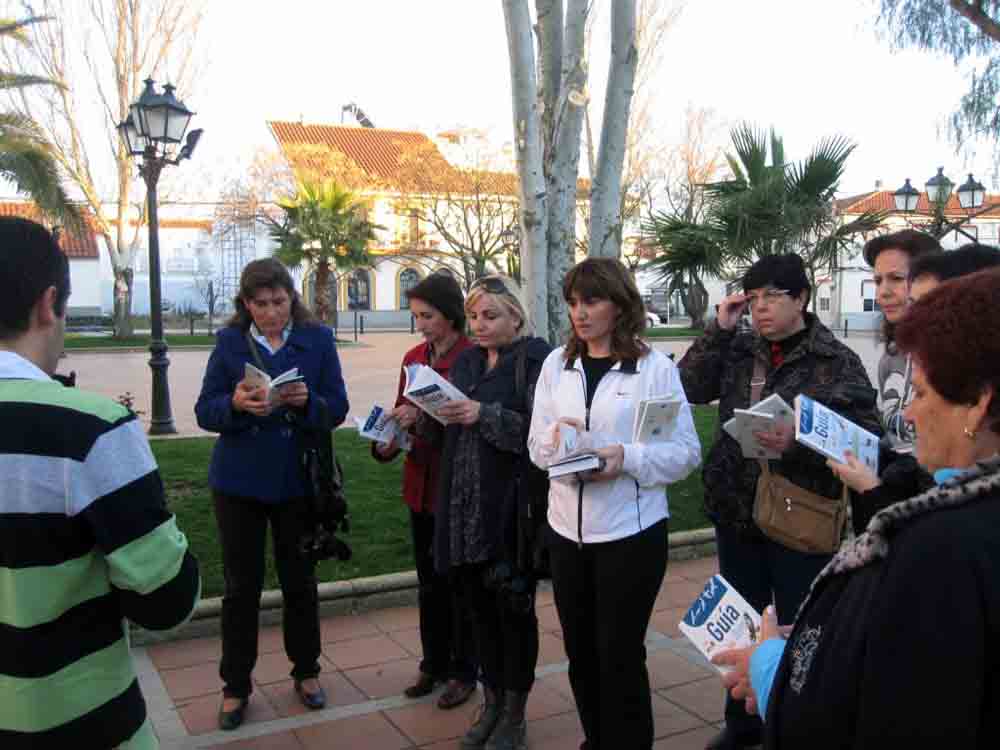Aves y agricultura, una vida en comn
