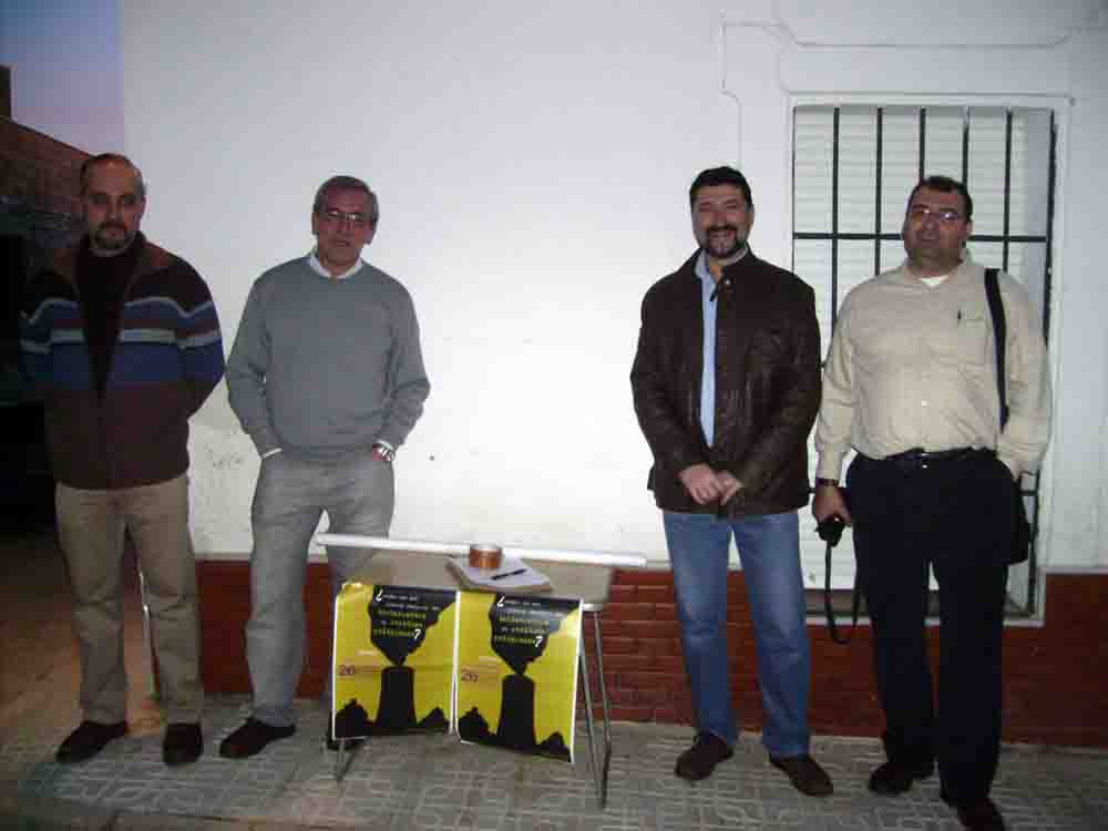 Guadiato Sostenible recoge  2000  firmas de apoyo