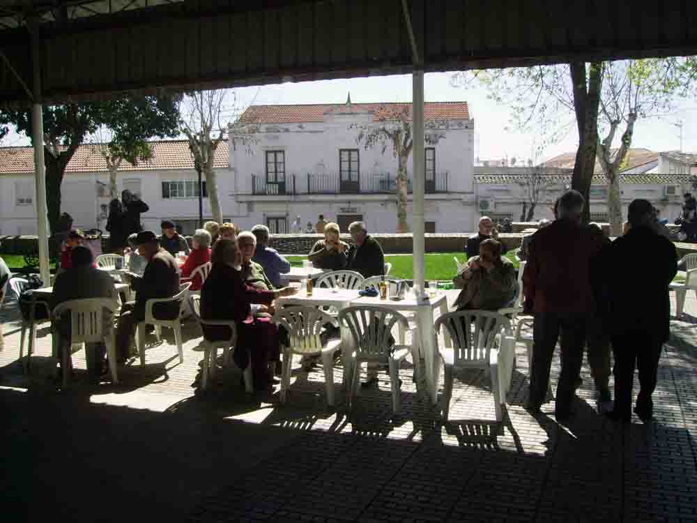 D�a de Andaluc�a en Pe�arroya