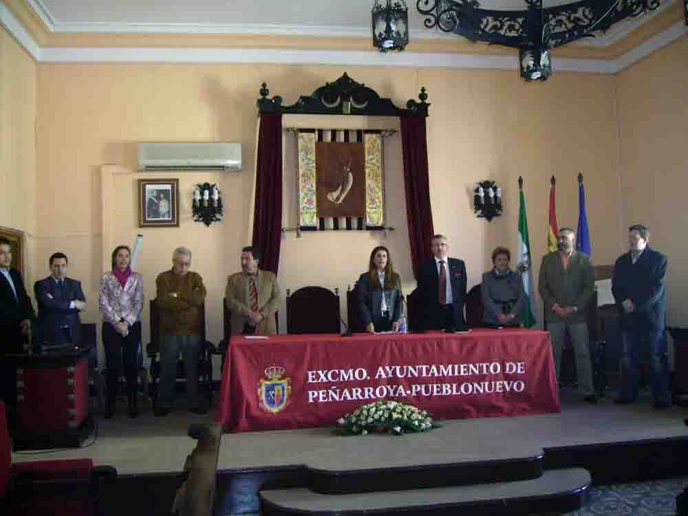 l D�a de Andaluc�a en Pe�arroya