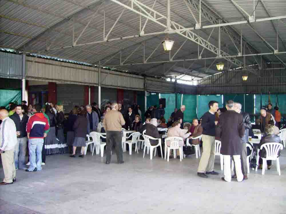 l D�a de Andaluc�a en Pe�arroya