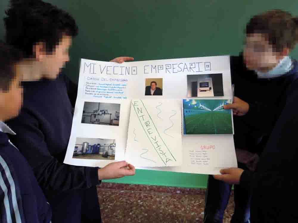 Futuros Emprendedores en el Valle del Alto Guadiato