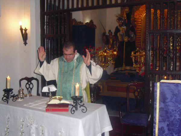   Besapi�s a Ntro. Padre Jes�s Nazareno