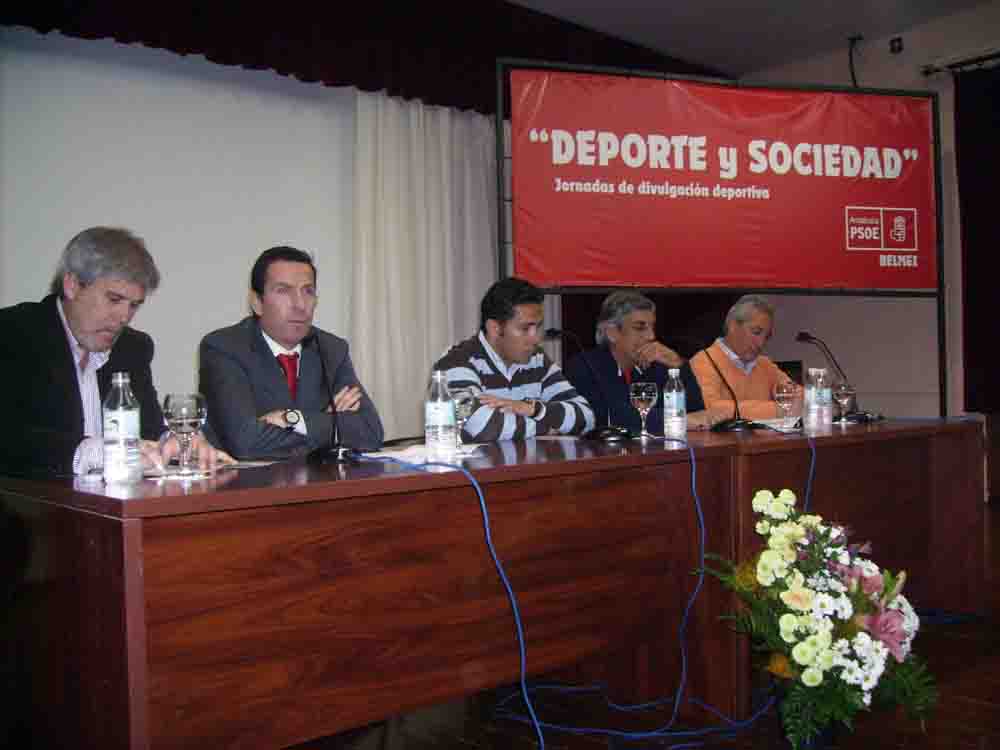 Cuarta edici�n de las jornadas Deporte y Sociedad