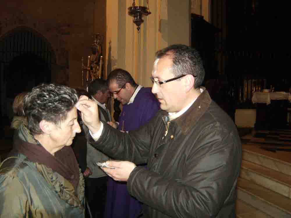 Mi�rcoles de Ceniza