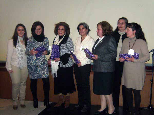 Actos de celebraci�n del D�a de la Mujer