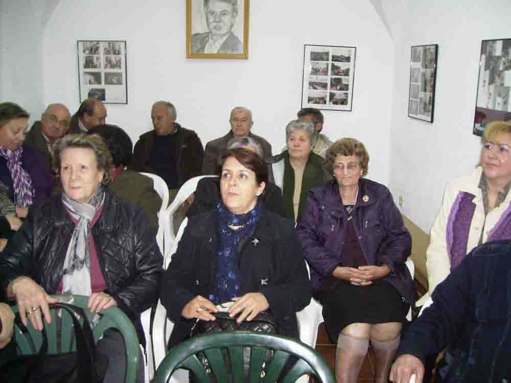 El PSOE homenajea a militantes hist�rica